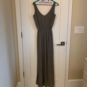 Show Me Your Mumu Kendall Maxi Dress XS